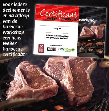 Wordt u een echte grillmaster?