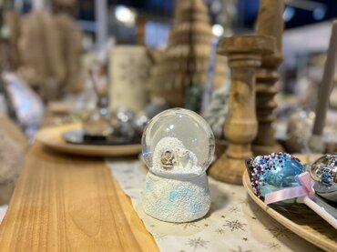 Sfeerimpressie Kerstshow 2023